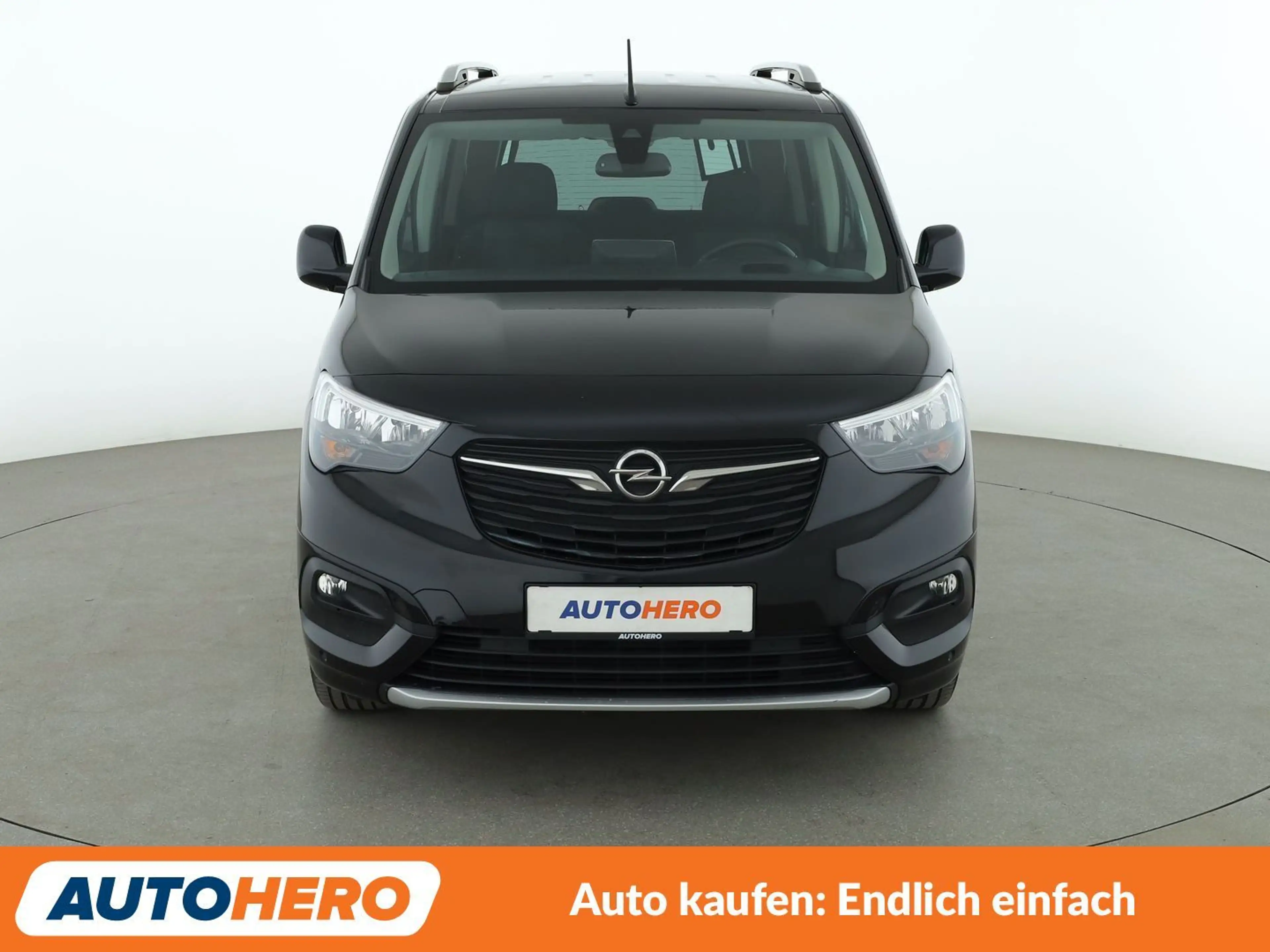 Opel Combo Life 1.2 Turbo Ultimate Aut.*NAVI*CAM*TEMPO*SHZ*ALU* — photo 9