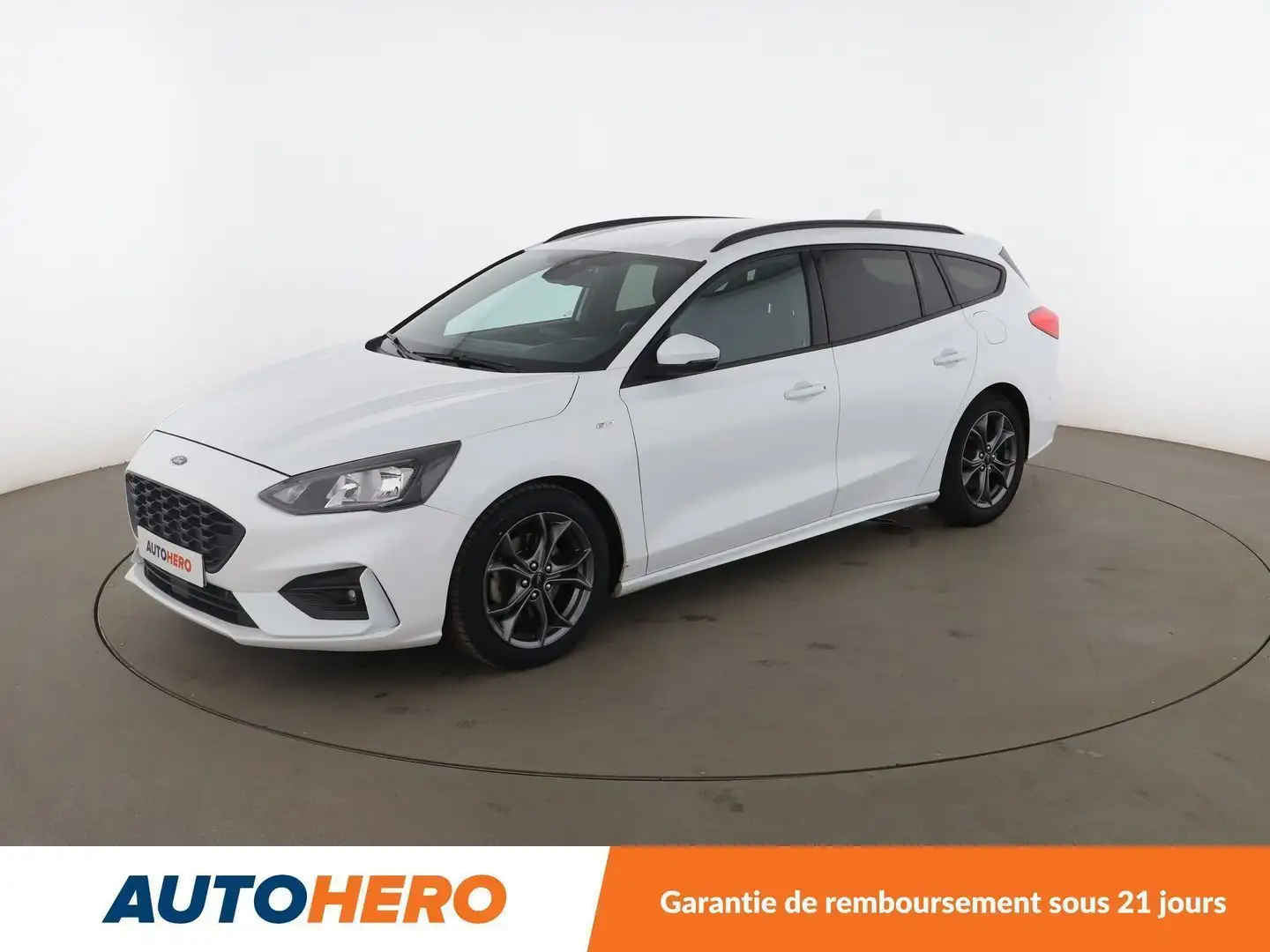 Ford SW 1.0 EcoBoost ST Line bijela - 1