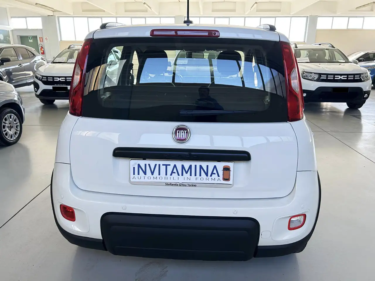 Fiat Panda 1.2 easypower City Life GPL start&stop 5