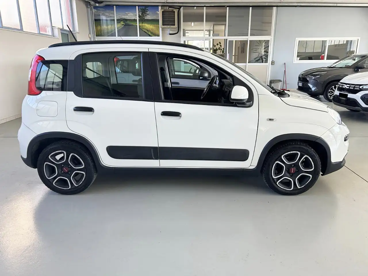 Fiat Panda 1.2 easypower City Life GPL start&stop 22