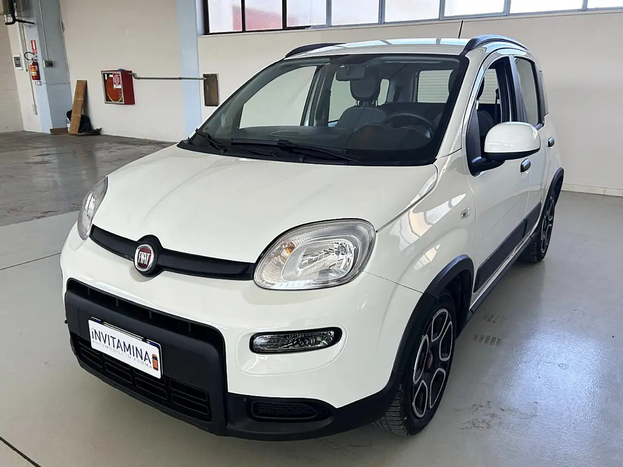 Fiat Panda 1.2 easypower City Life GPL start&stop 3