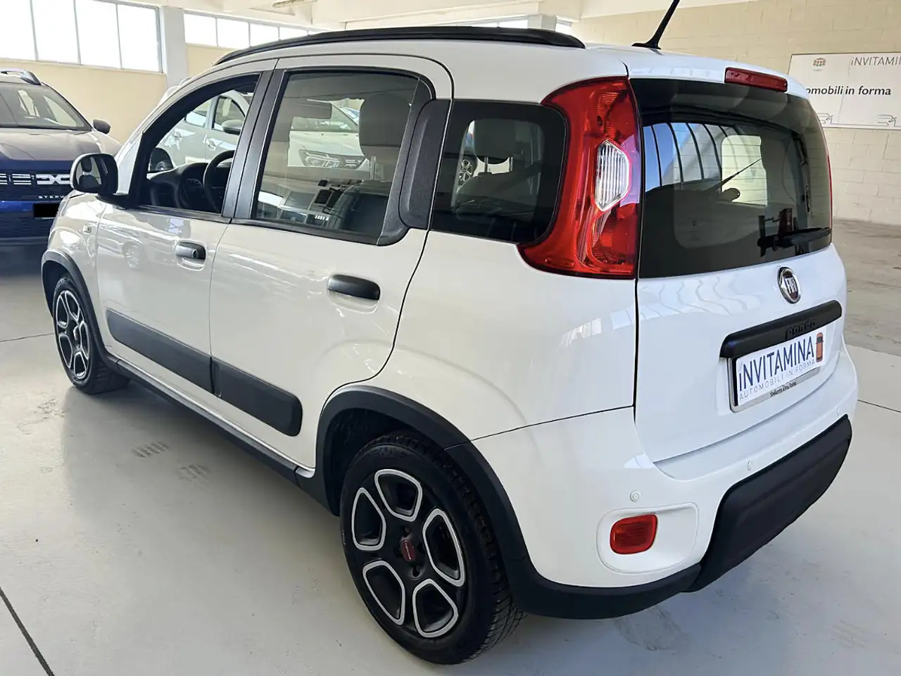 Fiat Panda 1.2 easypower City Life GPL start&stop 4