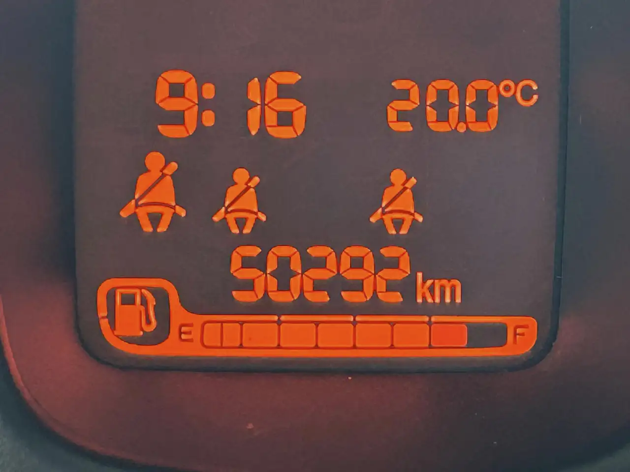 Fiat Panda 1.2 easypower City Life GPL start&stop 12