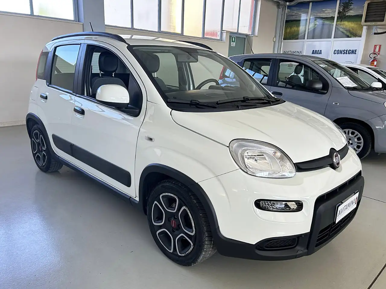 Fiat Panda 1.2 easypower City Life GPL start&stop