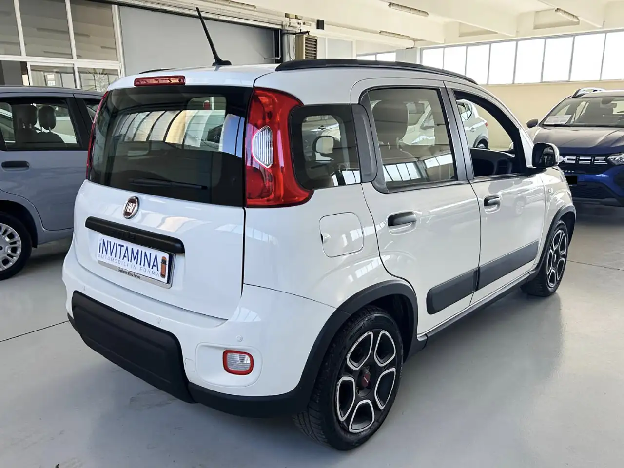 Fiat Panda 1.2 easypower City Life GPL start&stop 6