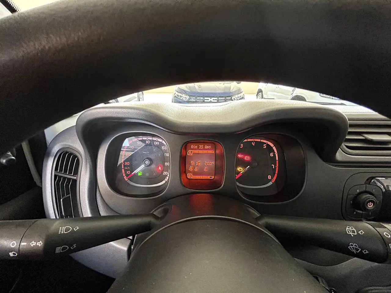Fiat Panda 1.2 easypower City Life GPL start&stop 17