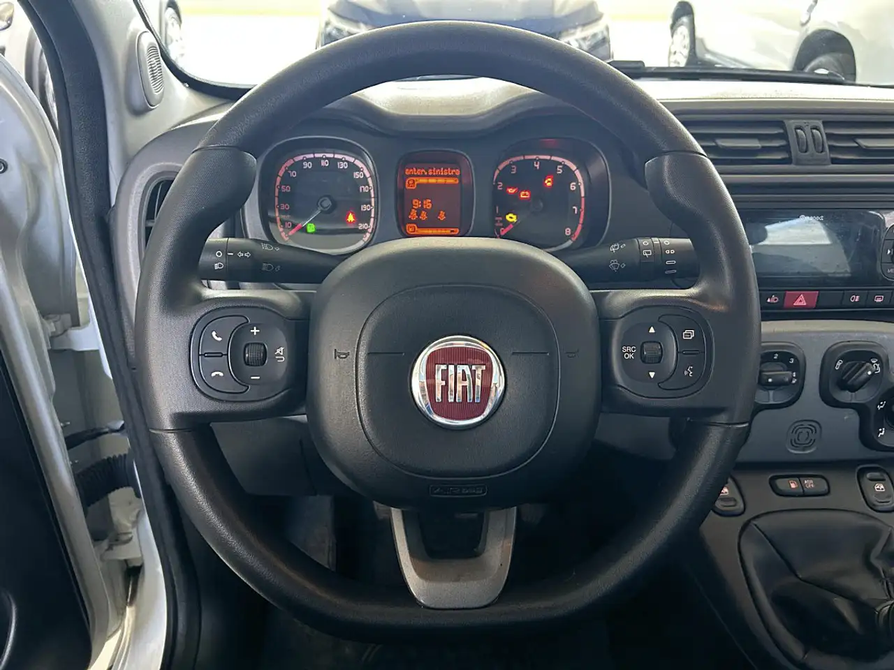 Fiat Panda 1.2 easypower City Life GPL start&stop 18