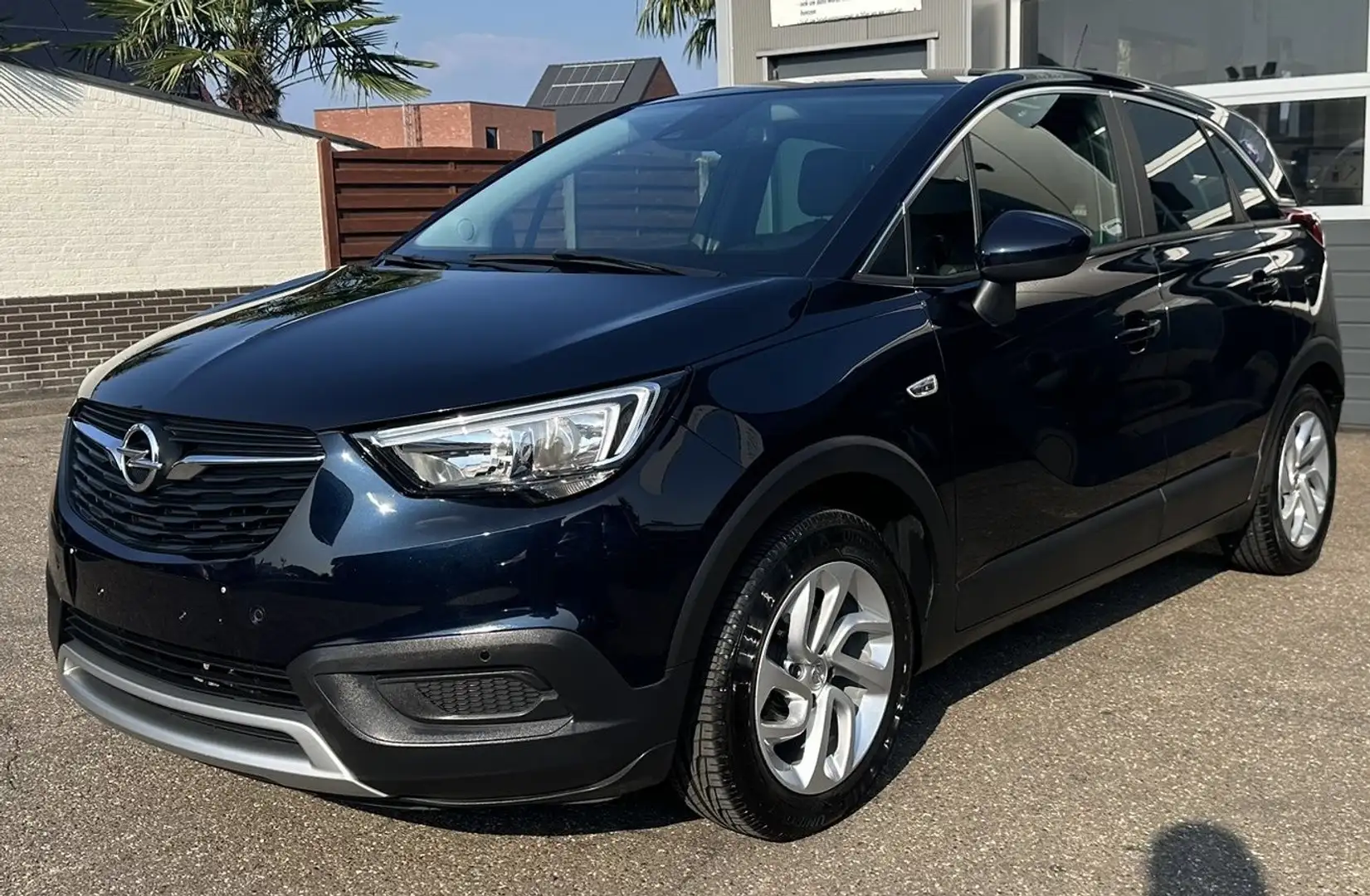 Opel Crossland X 1200 Benzine Innovation + WinterPack+ … Blauw - 2