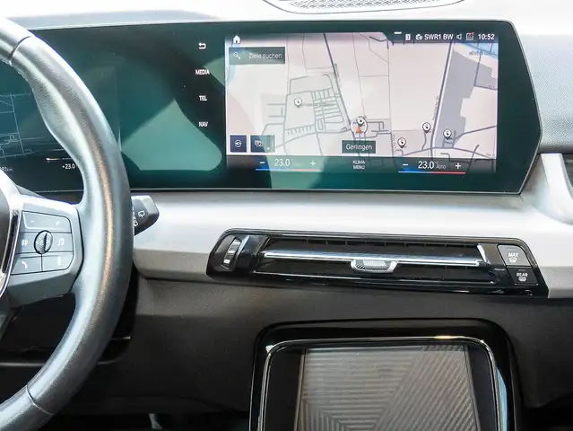 BMW X1 view 8