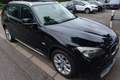 BMW X1 20d Klima SHZ AHK Bi-Xenon PDC BC GJ-Reifen Black - thumbnail 1