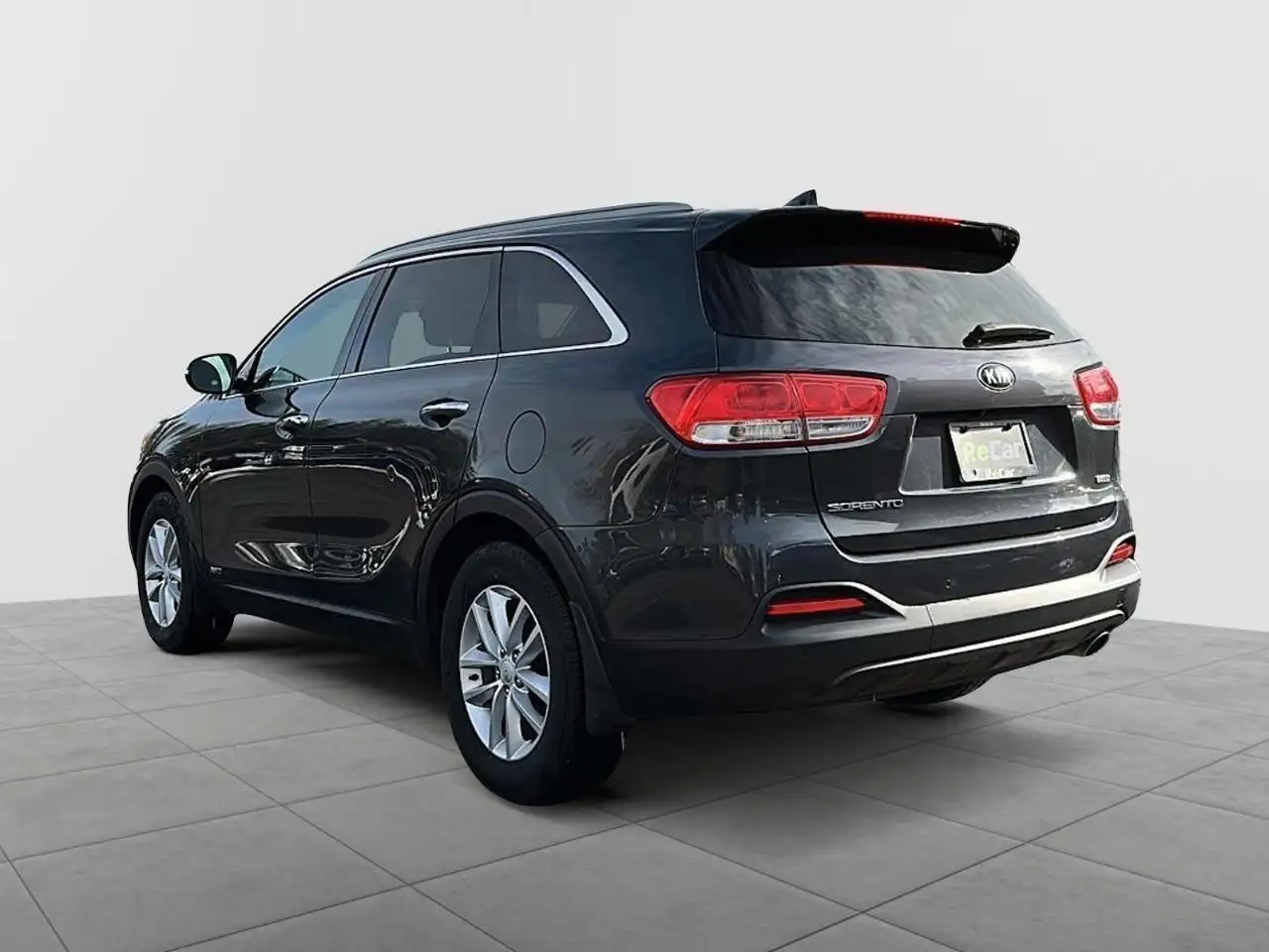 Kia Sorento снимка Kia Sorento