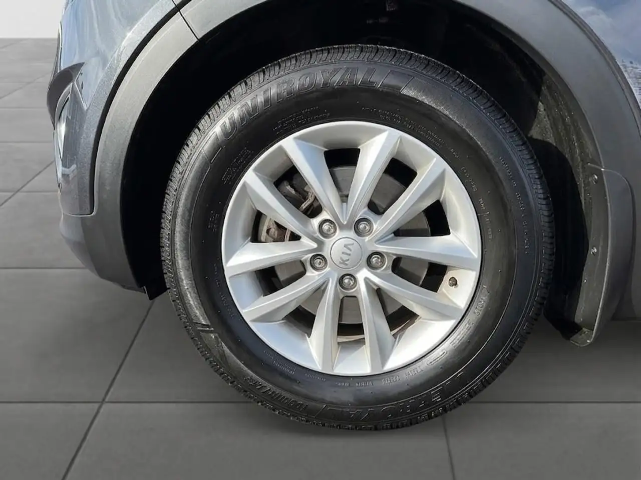 Kia Sorento снимка Kia Sorento