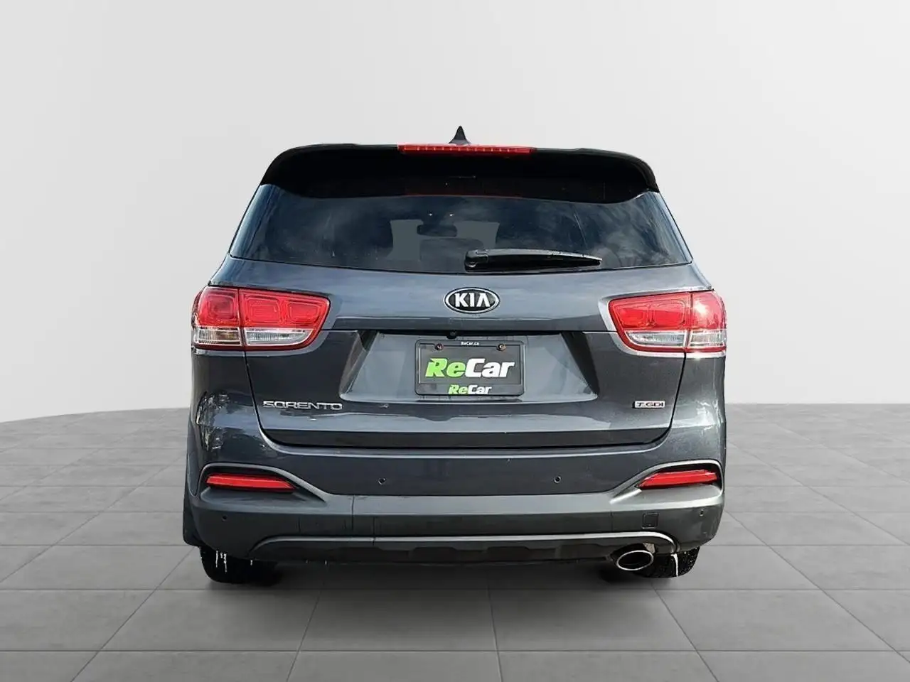 Kia Sorento снимка Kia Sorento