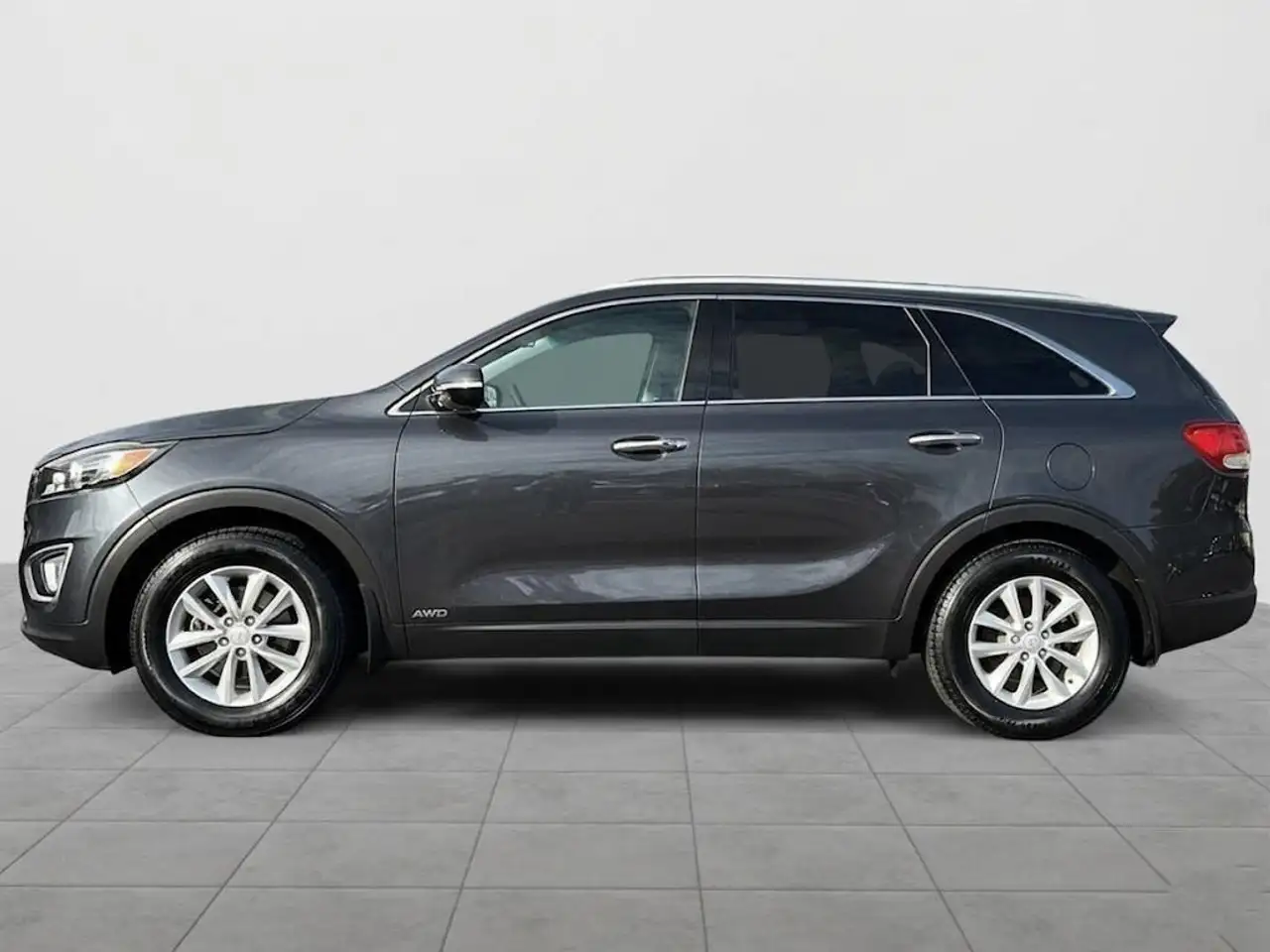Kia Sorento снимка Kia Sorento