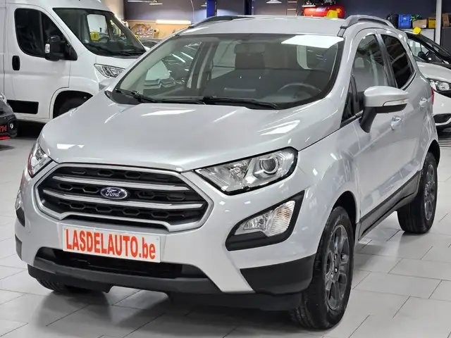 Ford EcoSport 1.0i Titanium Sensors Gps Blue SIEGES Chauffants