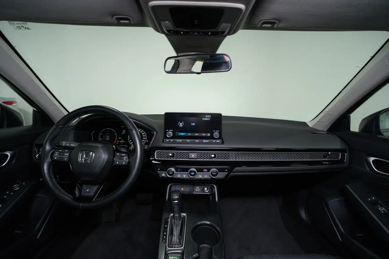 Honda Civic photo Honda Civic