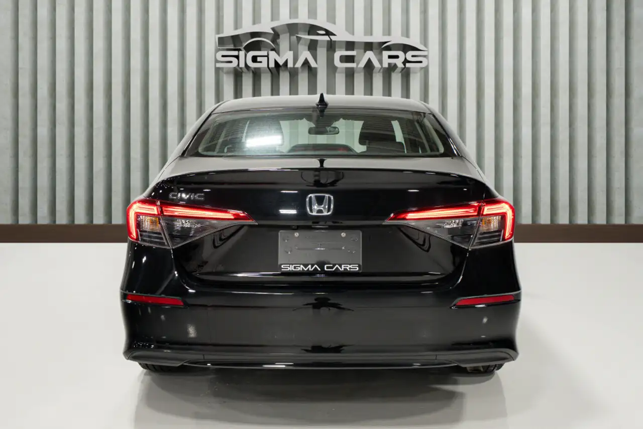 Honda Civic photo Honda Civic