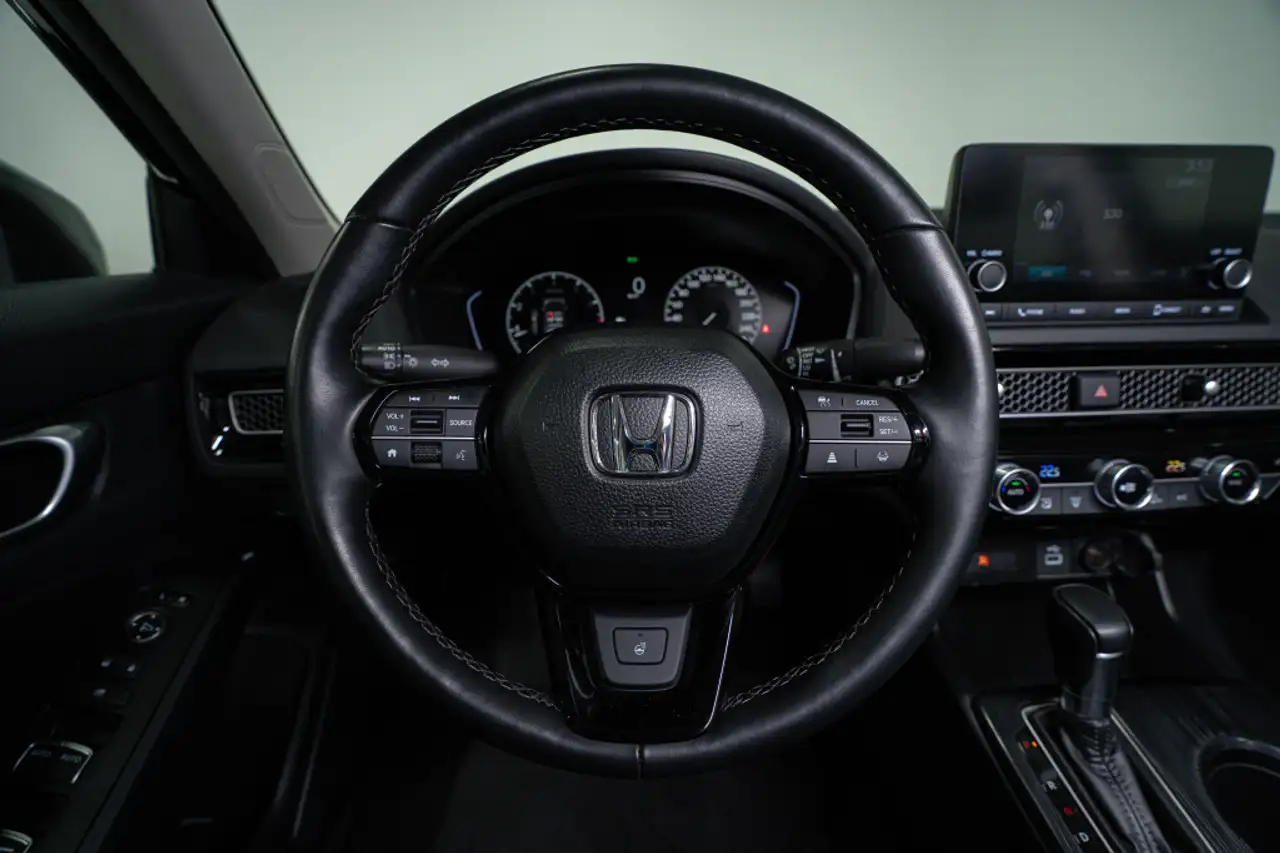 Honda Civic photo Honda Civic