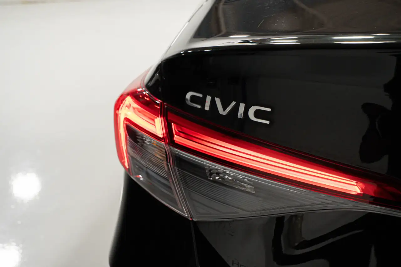 Honda Civic photo Honda Civic
