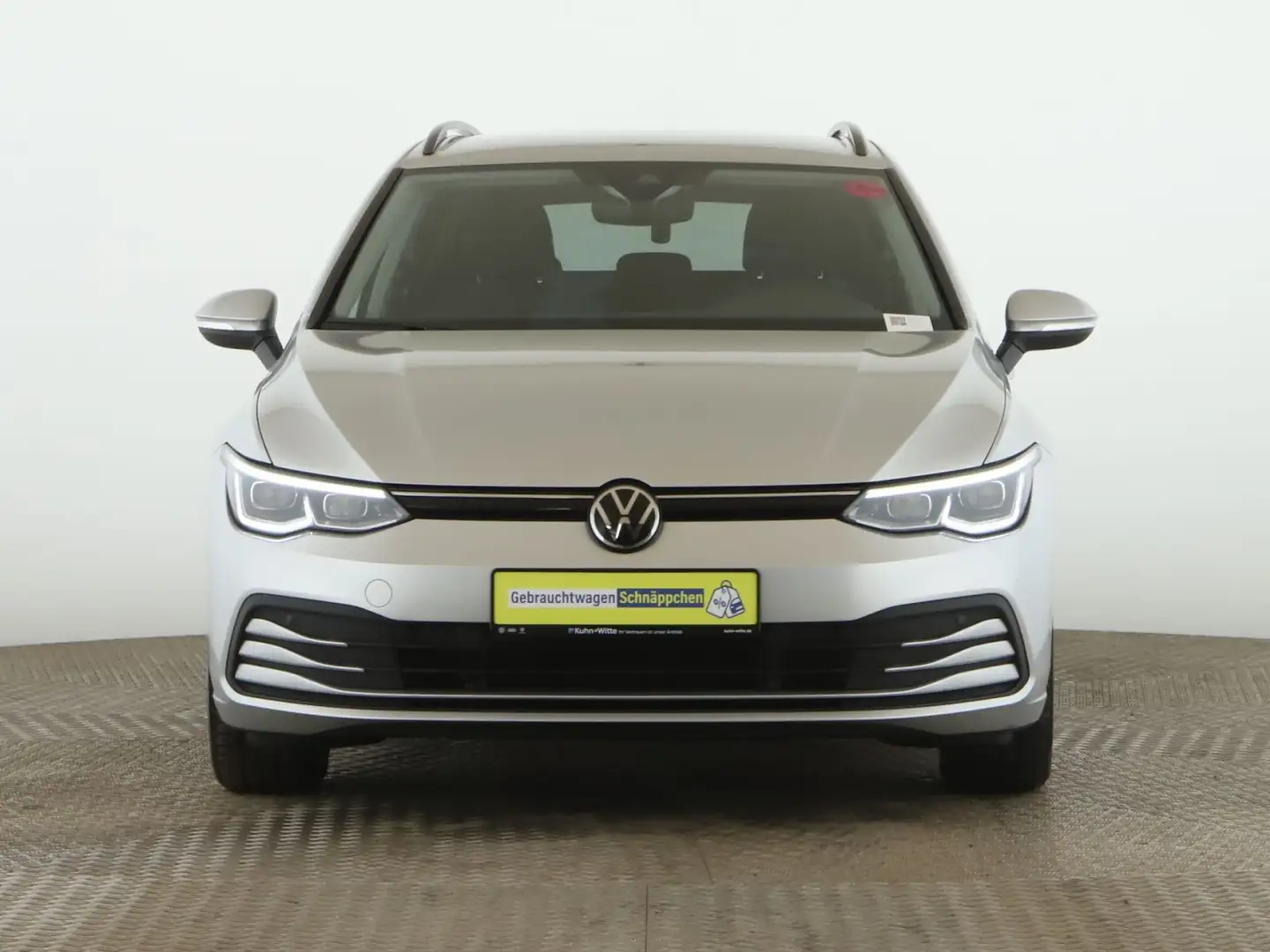 Volkswagen Golf Variant Golf VIII Variant 2.0 TDI Life *PDC*LED*RFK*Navi Argento - 2