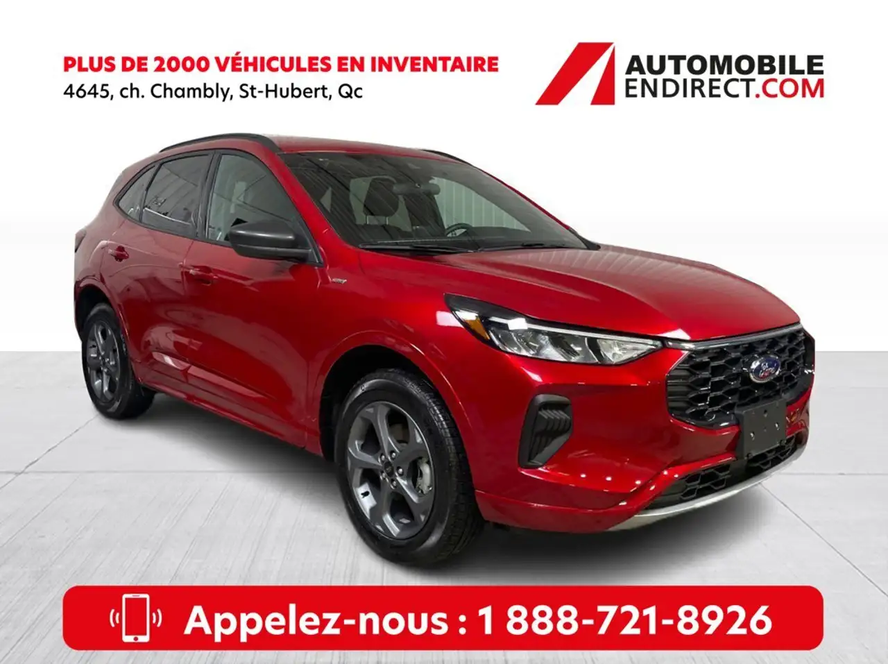 2024 Ford Escape