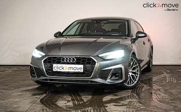 A5 Sportback 35 TFSI S tronic S-Line + Matrix LED