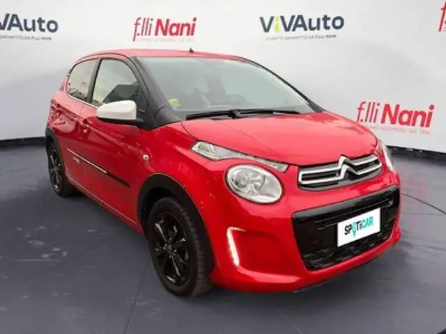 Citroen C1 C1 VTi 72 S&S 5 porte Urban Ride