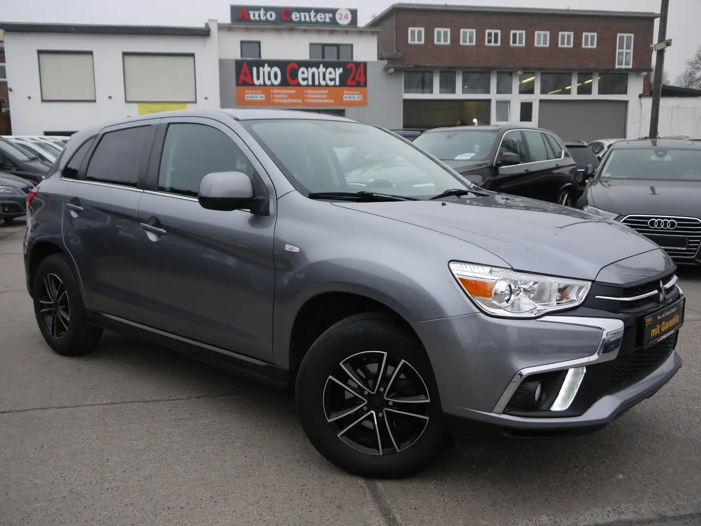 Mitsubishi ASX Edition 100 2WD Grau - 1