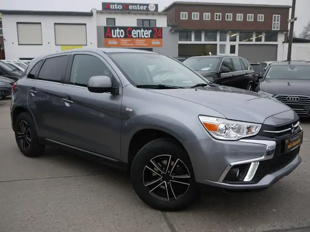 Mitsubishi ASX Edition 100 2WD