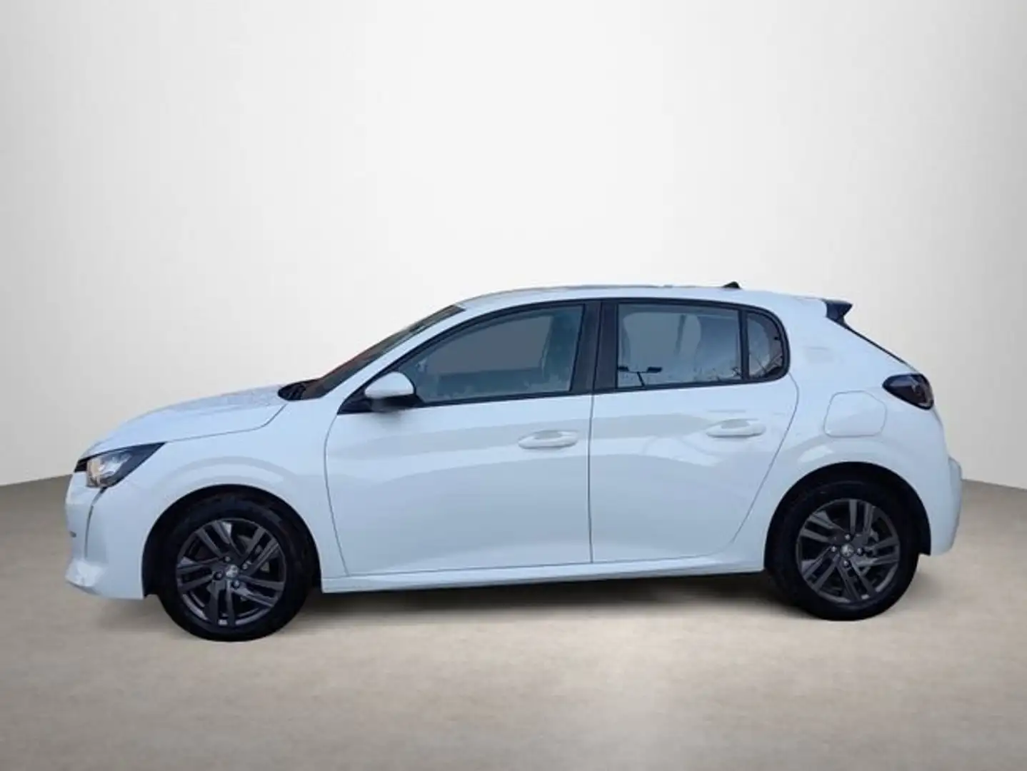 Peugeot 208 BlueHDi 73kW (100CV) Active Pack Blanco - 2
