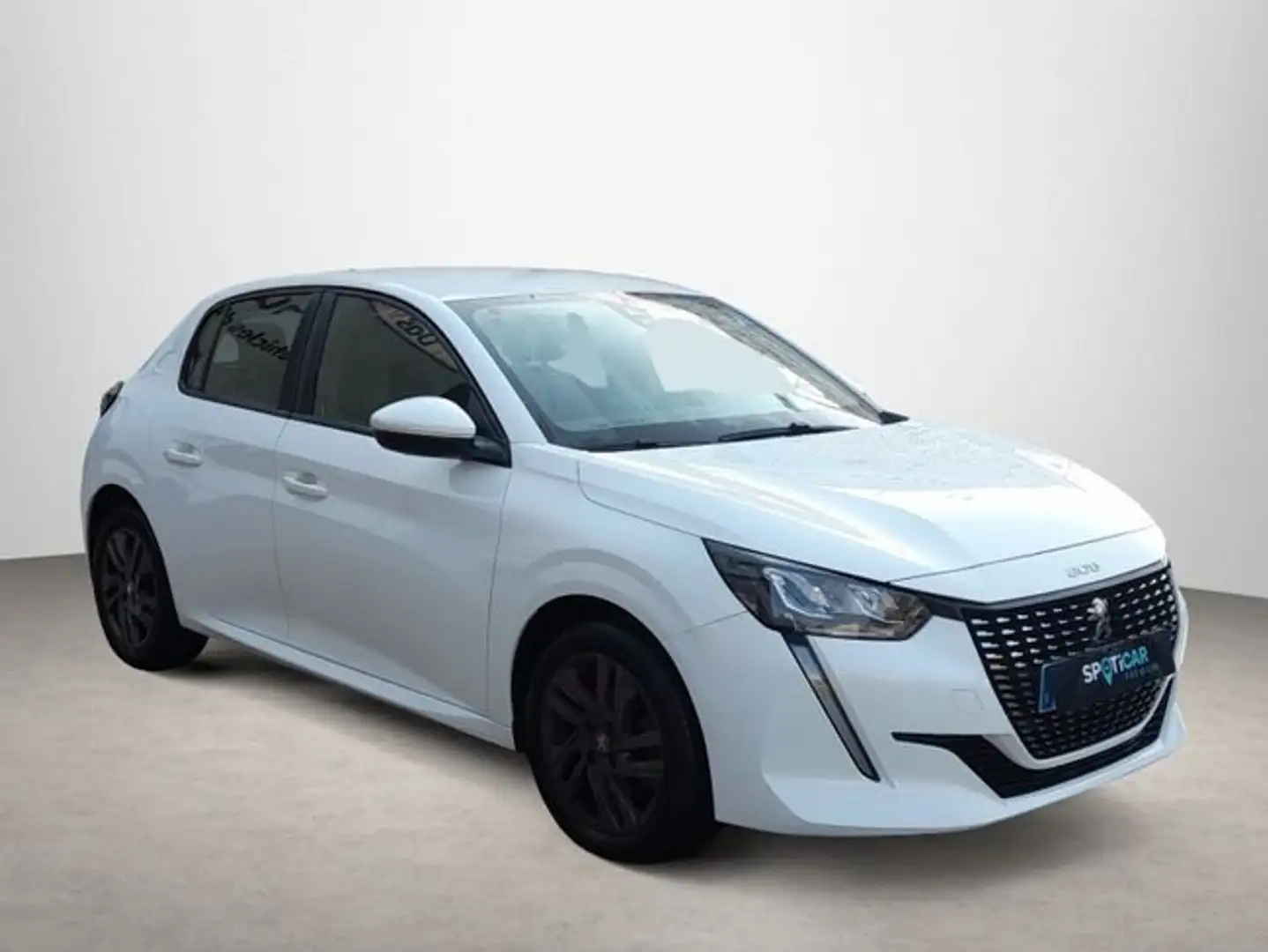 Peugeot 208 BlueHDi 73kW (100CV) Active Pack Blanco - 1