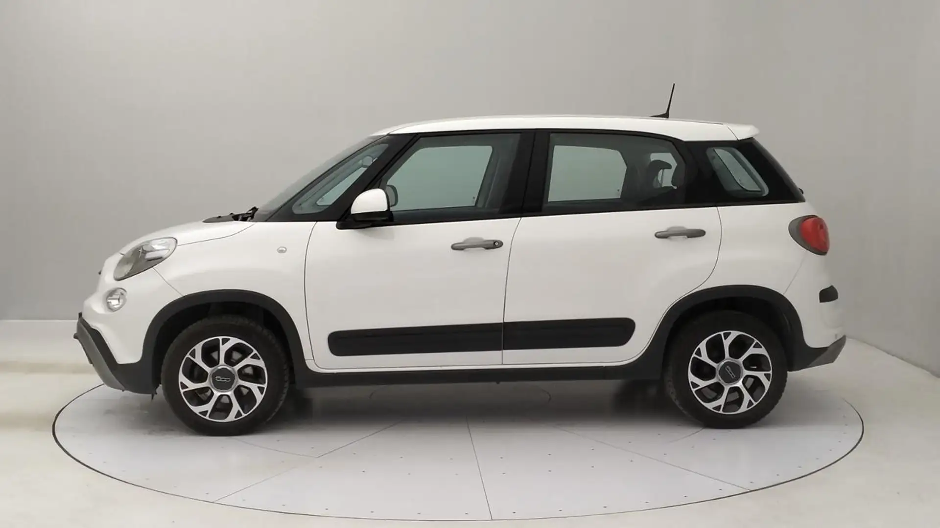 Fiat 500 1.3 mjt 95cv my20 Bianco - 2