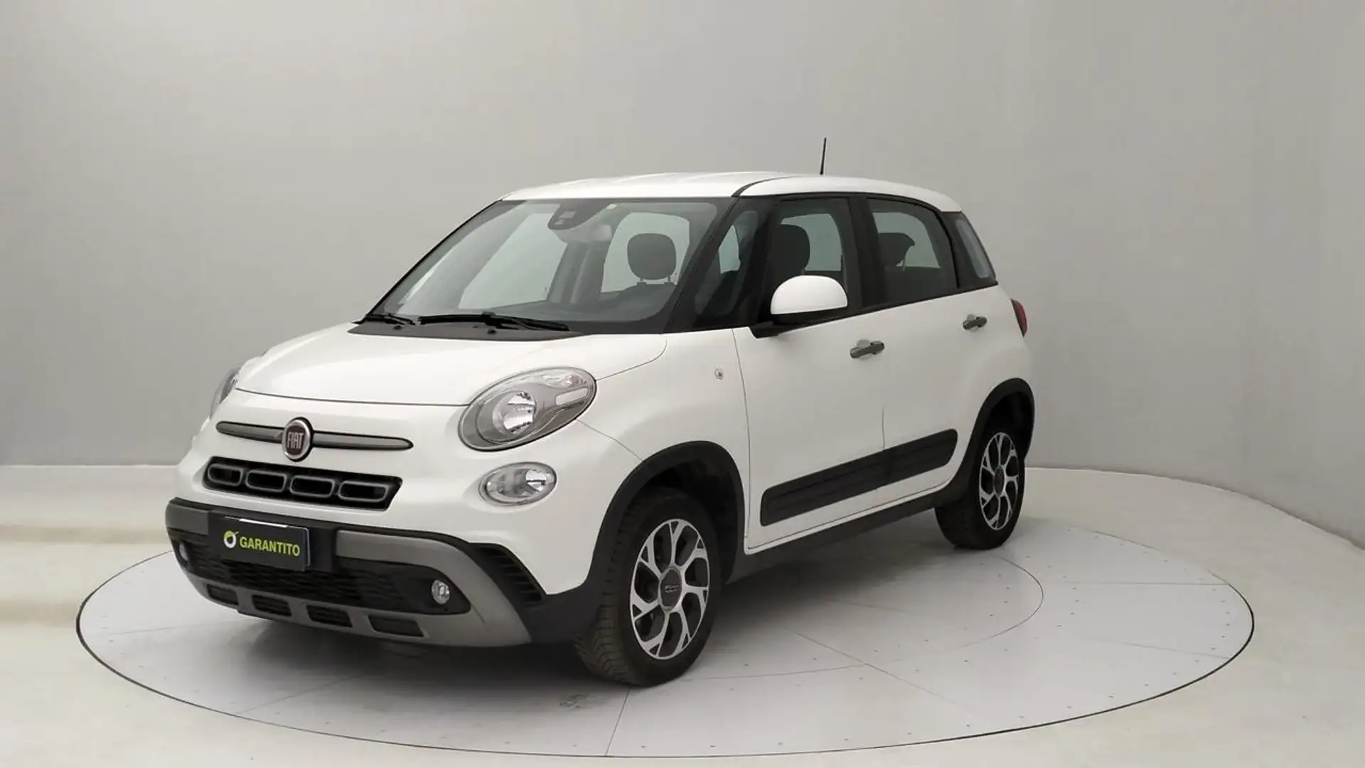 Fiat 500 1.3 mjt 95cv my20 Bianco - 1