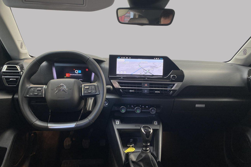Citroen C4 Max* GPS Caméra de recul — photo 11