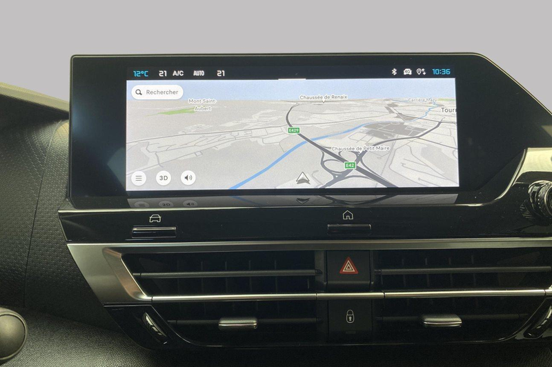 Citroen C4 Max* GPS Caméra de recul — photo 13