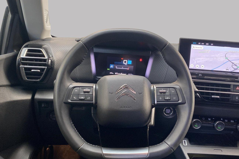 Citroen C4 Max* GPS Caméra de recul — photo 12