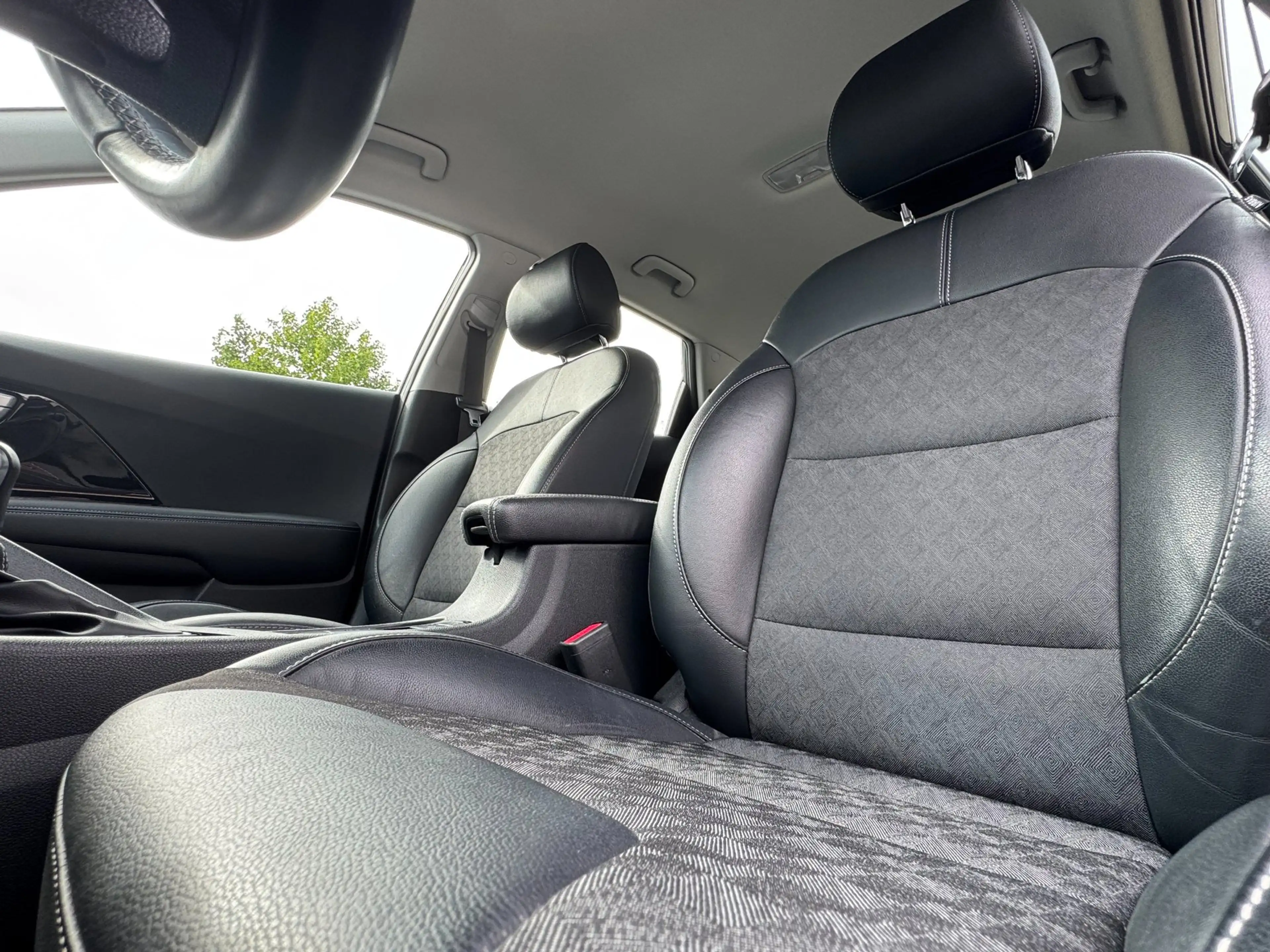 Kia Niro 1.6 GDi Hybrid DynamicLine | Adaptive Cruise Contr — photo 9