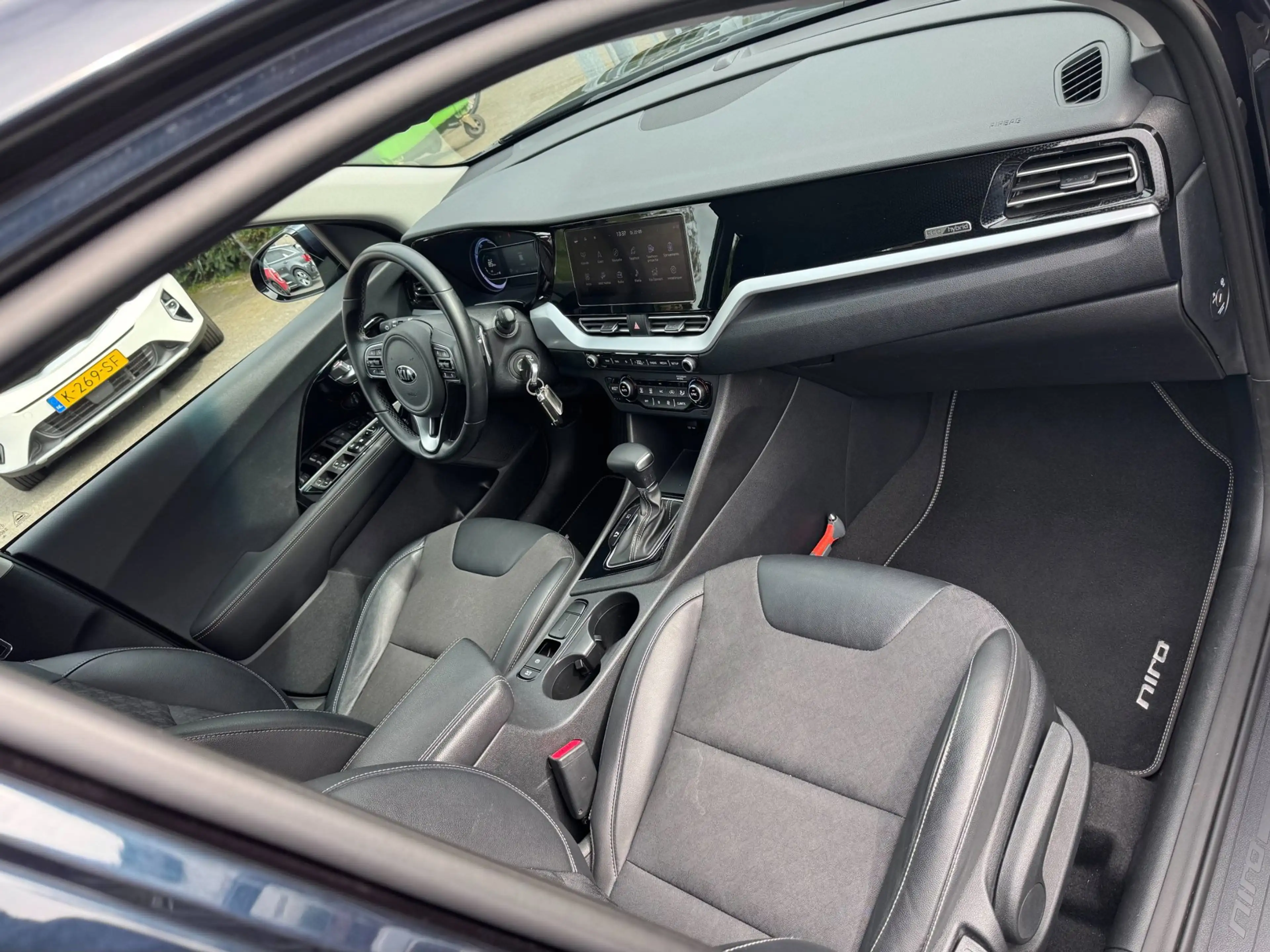 Kia Niro 1.6 GDi Hybrid DynamicLine | Adaptive Cruise Contr — photo 13