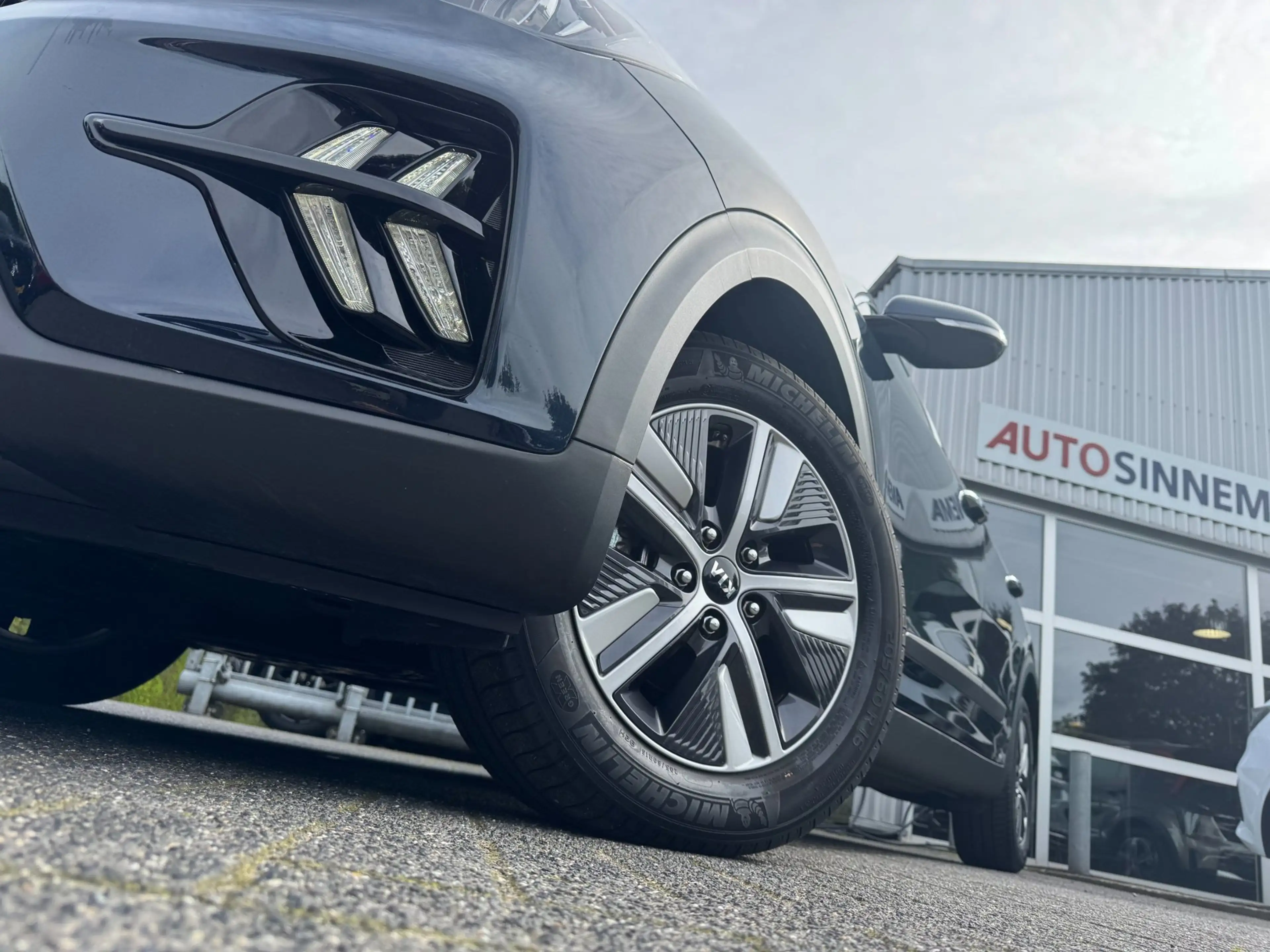Kia Niro 1.6 GDi Hybrid DynamicLine | Adaptive Cruise Contr — photo 7