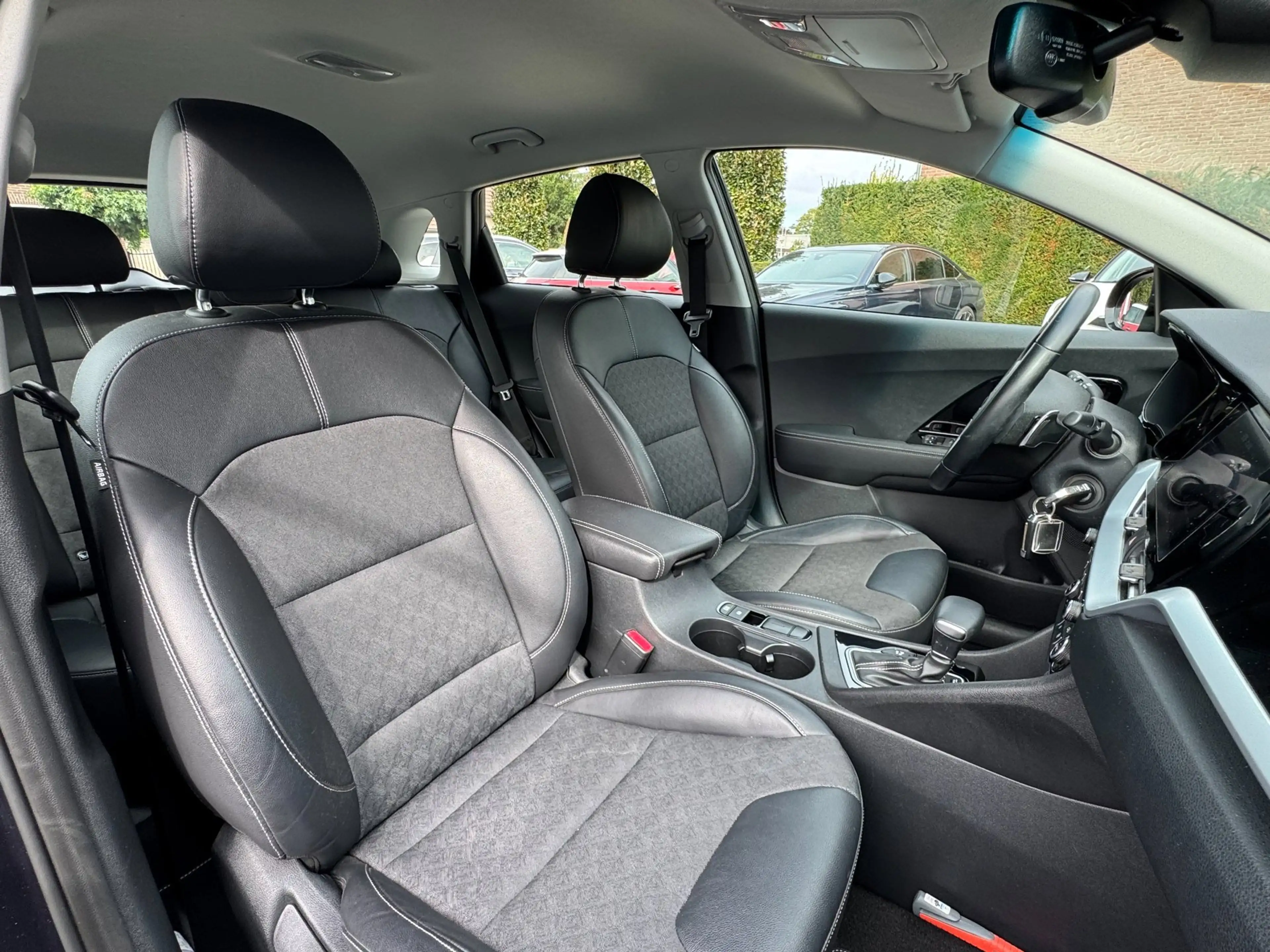 Kia Niro 1.6 GDi Hybrid DynamicLine | Adaptive Cruise Contr — photo 10