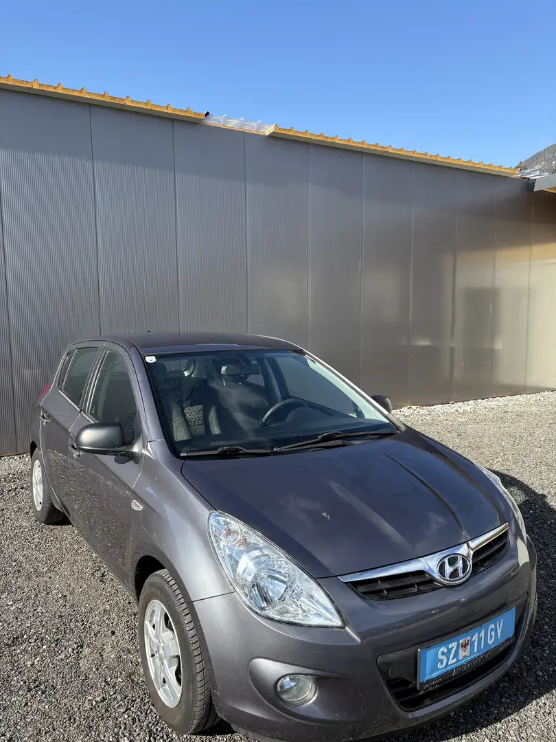 Hyundai i20 - 2
