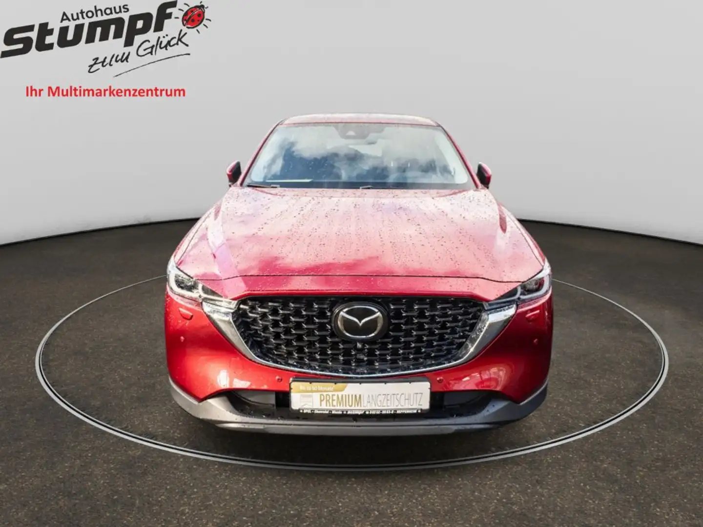 Mazda CX-5 SKYACTIV-D 184 SCR AWD Aut. Sports-Line - 2