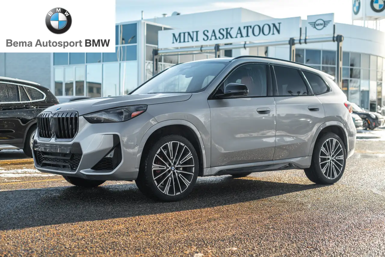 2025 BMW X1