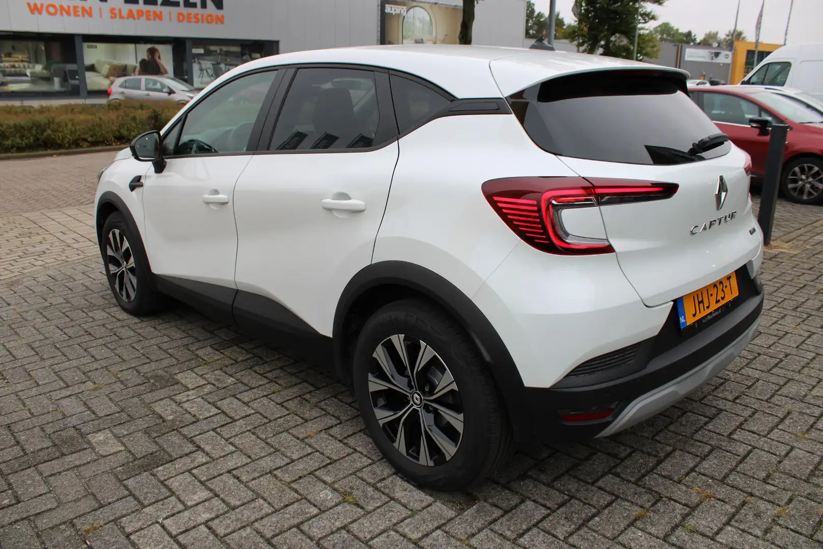 Renault Captur E-Tech Hybrid 145 Evolution | Weinig kms | Easy Li Blanc - 2