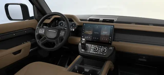 Land Rover Defender X-Dynamic SE 2.0 PHEV 300 PS Ansicht 3