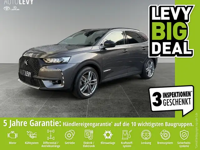 Citroen DS 7  Plug-in 4x4 Performance *8FACH*360*