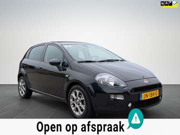 0.9 TwinAir Lounge Clima|Cruise|Navigatie|NAP