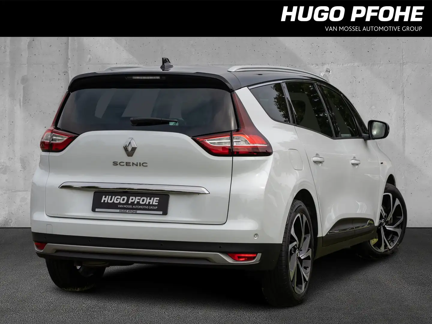 Renault Grand Scenic Black Ed.|PANO|RFK|NAVI|ACC|SHZ Schwarz - 1