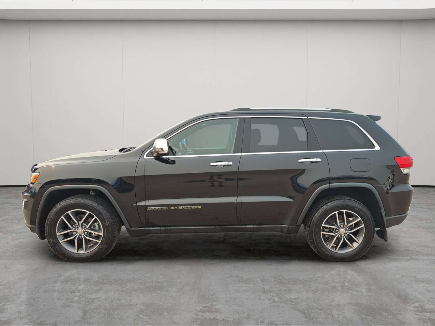 2017 Jeep Grand Cherokee Limited - MOONROOF — снимка 1
