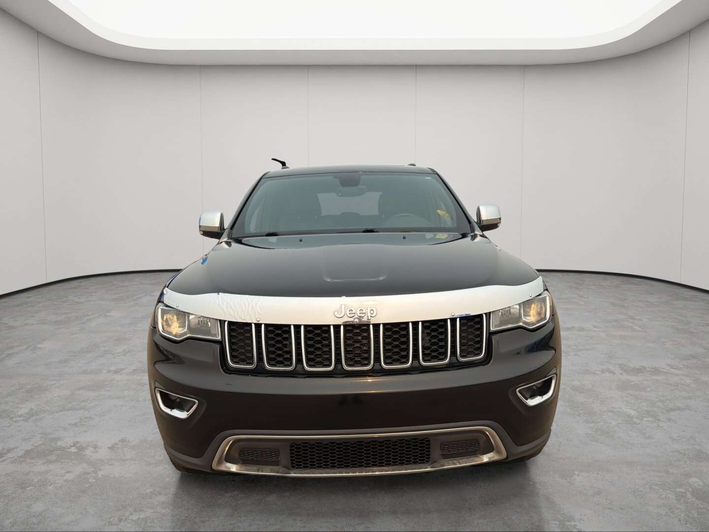 2017 Jeep Grand Cherokee Limited - MOONROOF — снимка 1